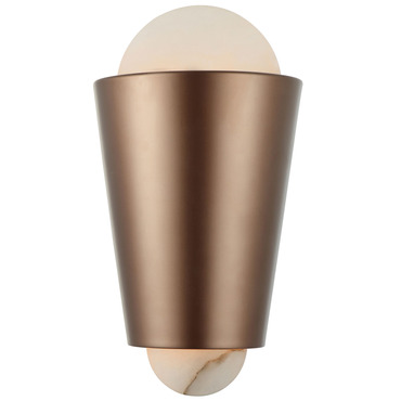 Rock On Wall Light