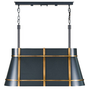Brasserie Linear Pendant