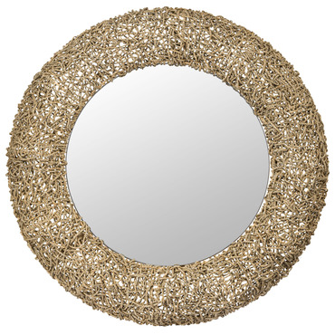 Tangled Wall Mirror