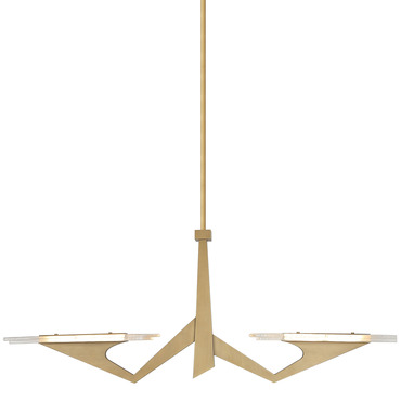 Down The Wrong Path Linear Pendant