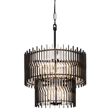 Park Row Chandelier