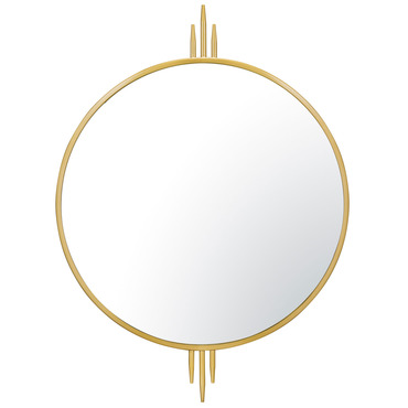 Propaganda Wall Mirror