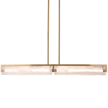 Mingle Linear Pendant