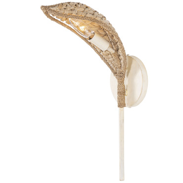 Century Palm Wall Light