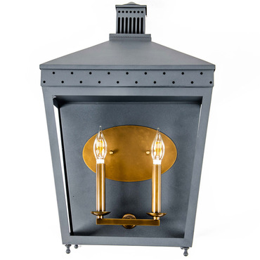 Midnight Manor Wall Light