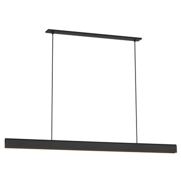 Cloak Linear Chandelier