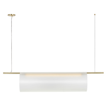 Trace Linear Chandelier