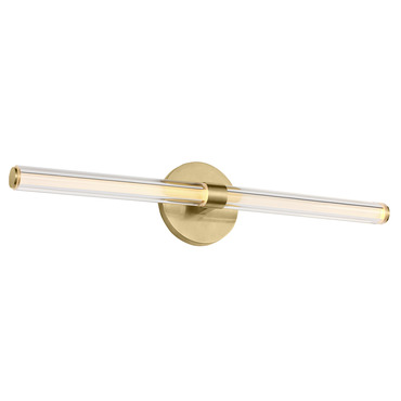 Reiya Round Bathroom Vanity Light