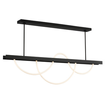 Uneri Linear Chandelier