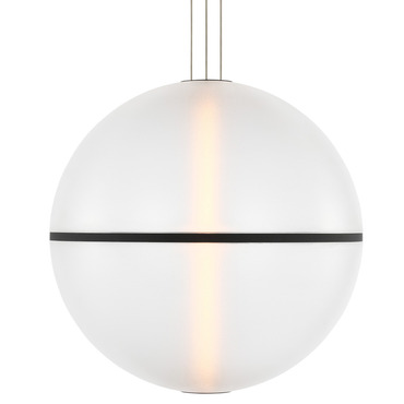 Bicono Round Color-Select Pendant