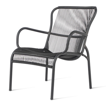 Loop Outdoor Lounge Chair