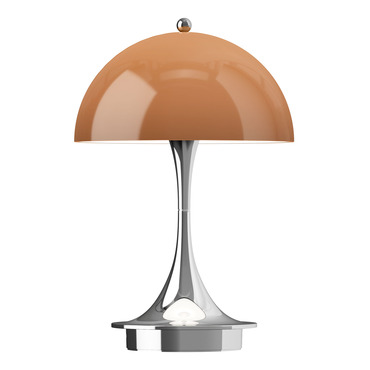 Panthella 160 Portable Table Lamp | Louis Poulsen at Lightology Panthella 160 Portable Table Lamp