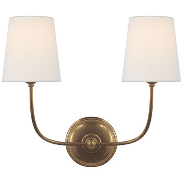 Vendome Multi Light Wall Sconce - Overstock