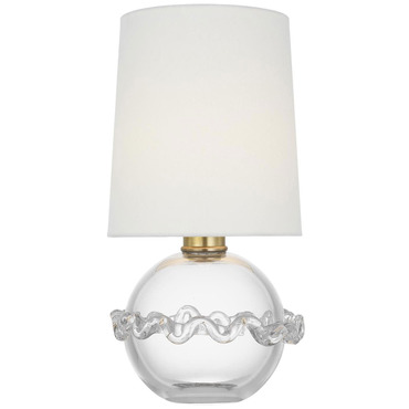 Breslin Cordless Table Lamp - Overstock | Visual Comfort Signature at Lightology Breslin Cordless Table Lamp - Overstock