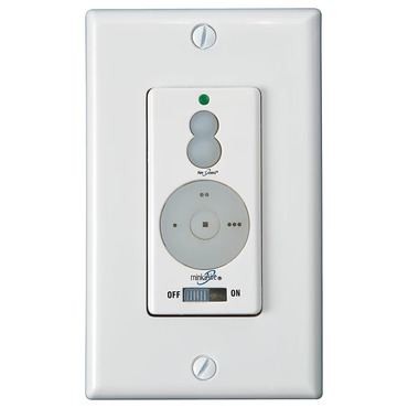 WCS213-S Wall Control w/Master Switch