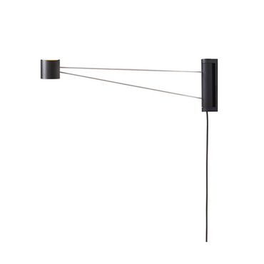 Polar Plug-In Wall Sconce