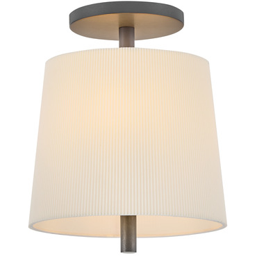 Clive Semi Flush Ceiling Light