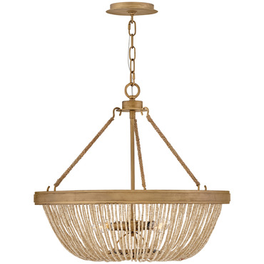 Tula Chandelier | Hinkley Lighting at Lightology Tula Chandelier
