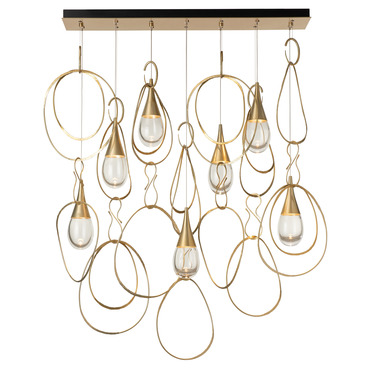 Lyric Linear Multi Light Pendant