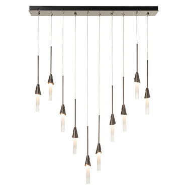 Lilium Linear Multi Light Pendant