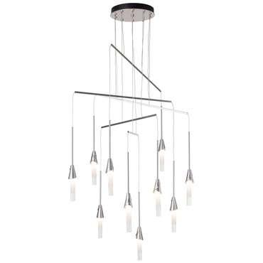 Lilium Mobile Pendant