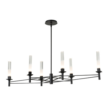 Truss Linear Chandelier