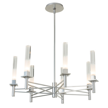 Truss Round Chandelier