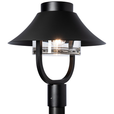 Stowe Outdoor Dark Sky Post Light