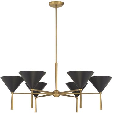Cortan Chandelier