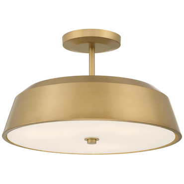 Trellwyn Semi Flush Ceiling Light