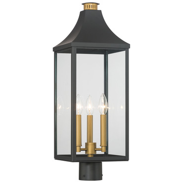Hurstborne Outdoor Post Light