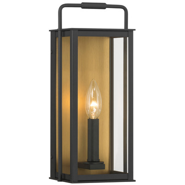 Aberdeen Outdoor Wall Light