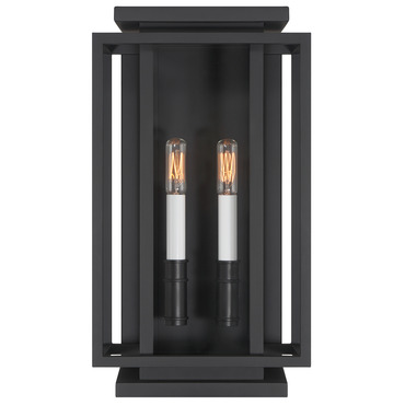 Stratford Rectangle Outdoor Wall Light