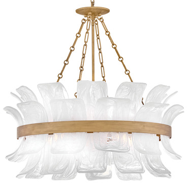 Fleur Drum Chandelier