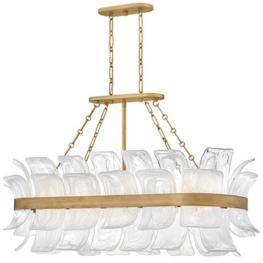 Fleur Linear Pendant