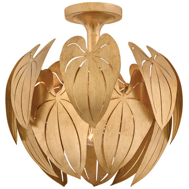 Camille Convertible Semi Flush / Pendant