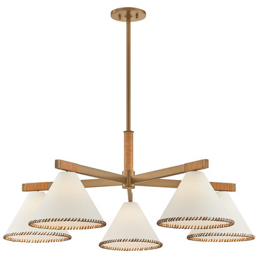 Stoney Chandelier