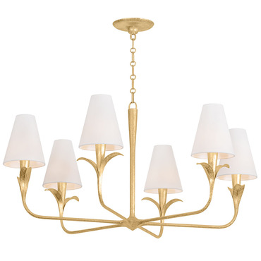 Quill Chandelier