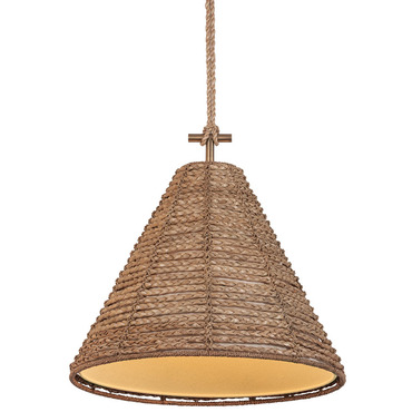 Redwood Pendant