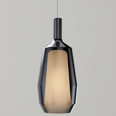 Mom Glossy Slim Pendant