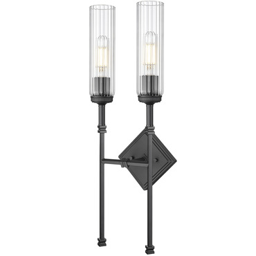 Esme 2-Light Wall Sconce