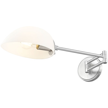 Breton Swing Arm Wall Sconce