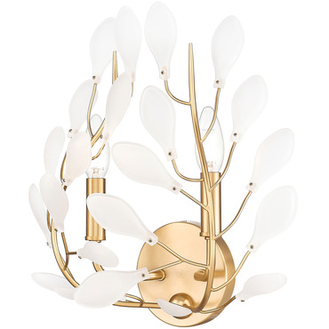 Claudine 2-Light Wall Sconce