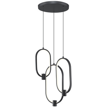 Saros Color-Select Chandelier