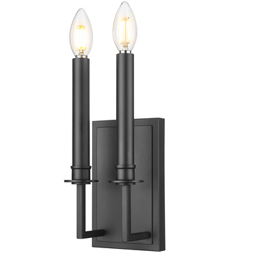 Orson 2-Light Wall Sconce