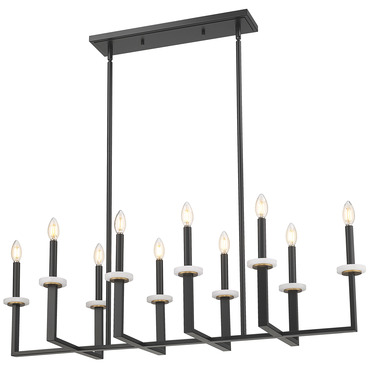Gaultier Linear Chandelier