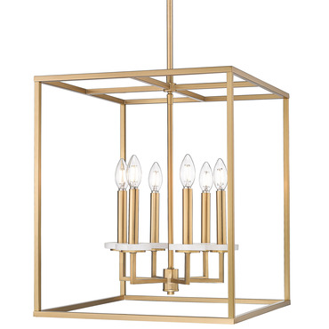 Gaultier Pendant