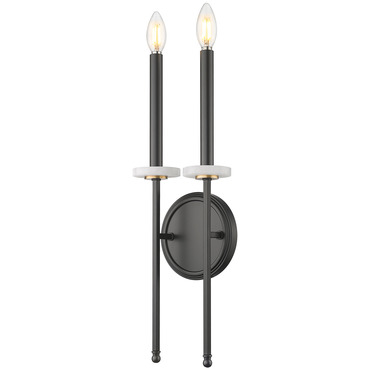 Gaultier 2-Light Wall Sconce
