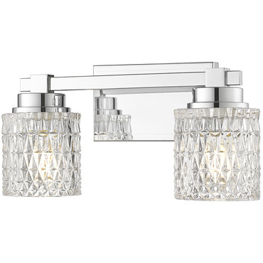 Jacqueline Bathroom Vanity Light