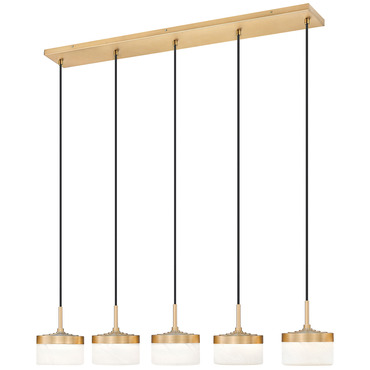 Renaud Linear Multi-Light Pendant